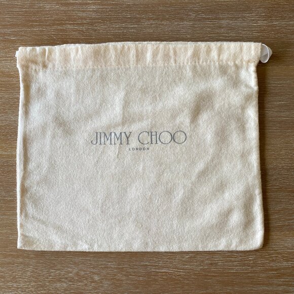 Jimmy Choo Dust Bag - Picture 1 of 5